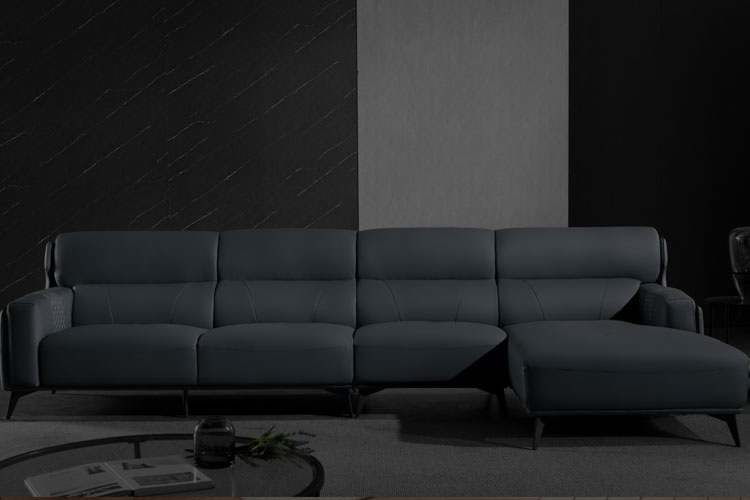 高定皮沙发系列