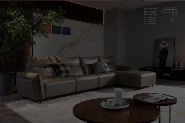 家具的保养维护---沙发类（真皮、布艺）