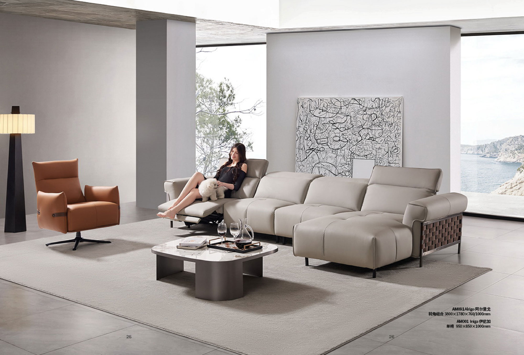 AM091阿尔里戈  ￥65800