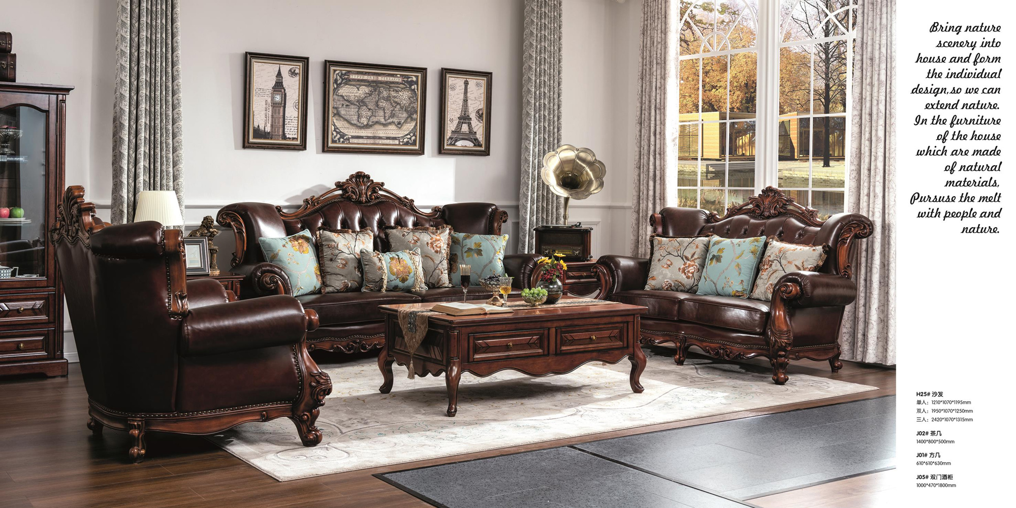 H25#沙发