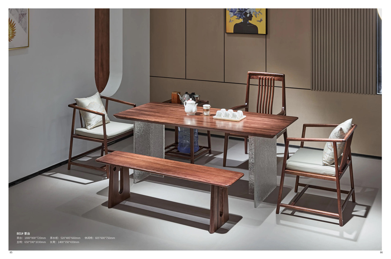 801#茶台